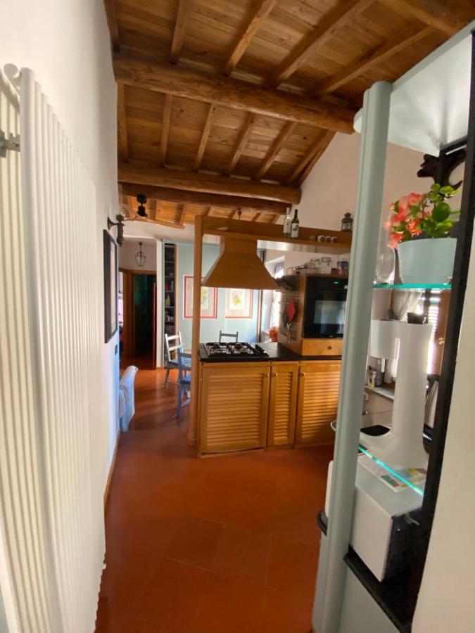 Appartamento Chic Riomaggiore 5 Terre Экстерьер фото