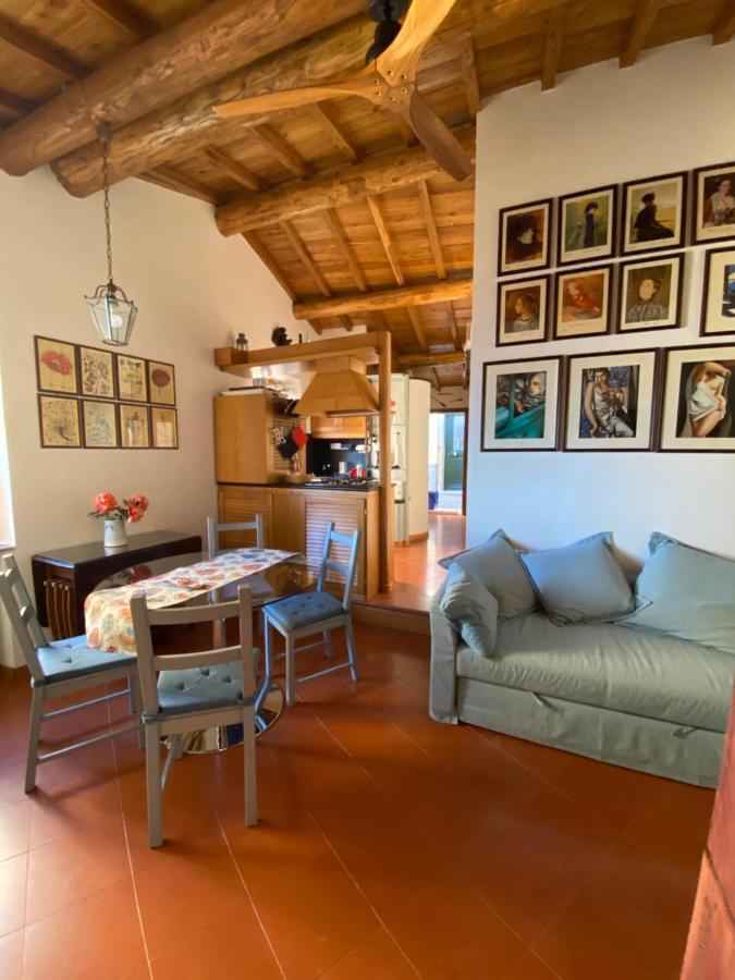 Appartamento Chic Riomaggiore 5 Terre Экстерьер фото