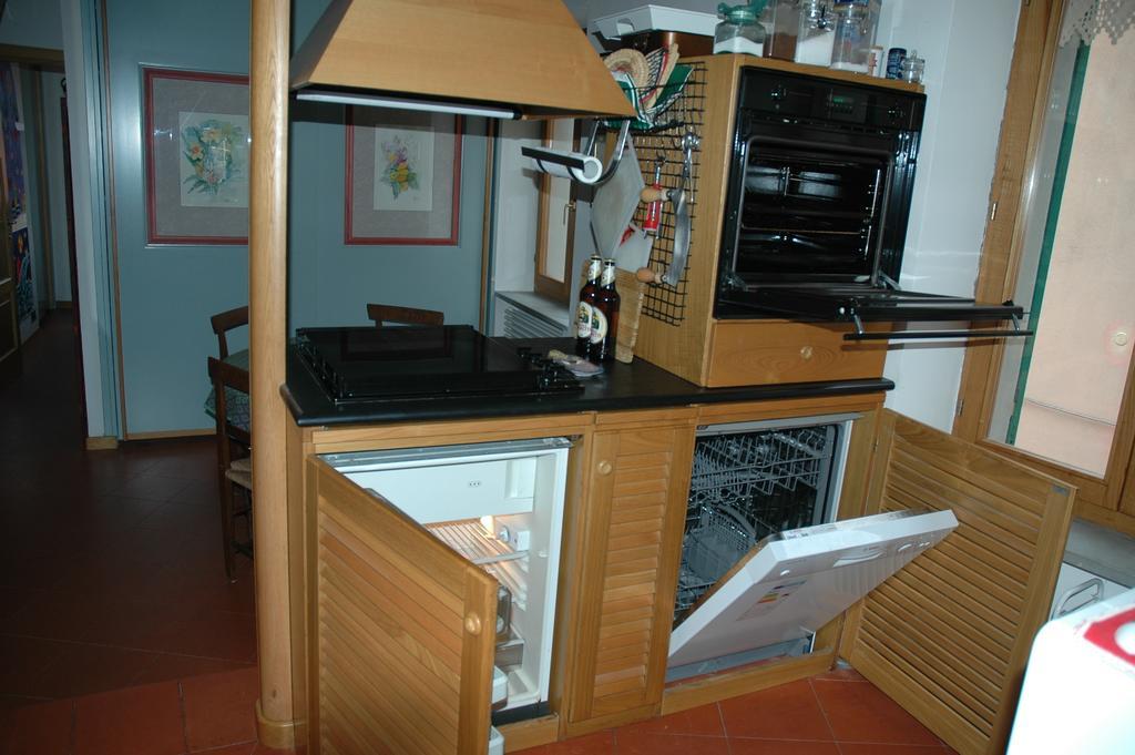 Appartamento Chic Riomaggiore 5 Terre Номер фото