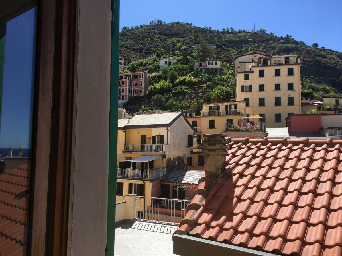 Appartamento Chic Riomaggiore 5 Terre Экстерьер фото