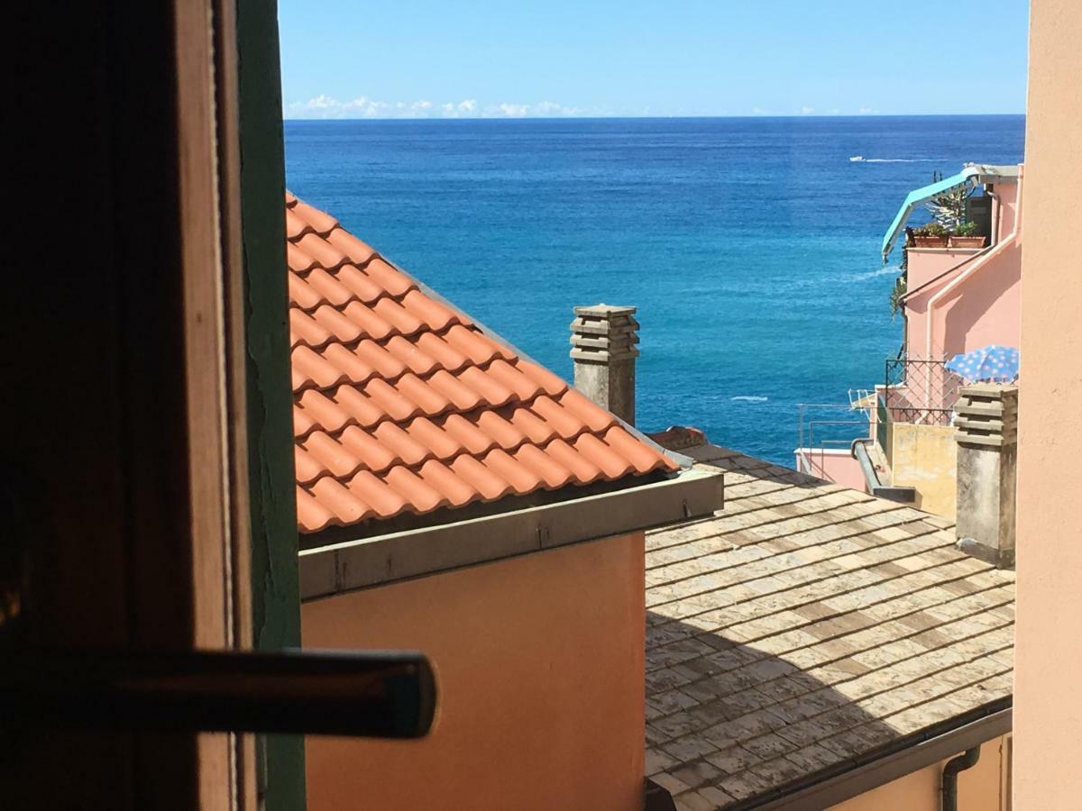 Appartamento Chic Riomaggiore 5 Terre Экстерьер фото