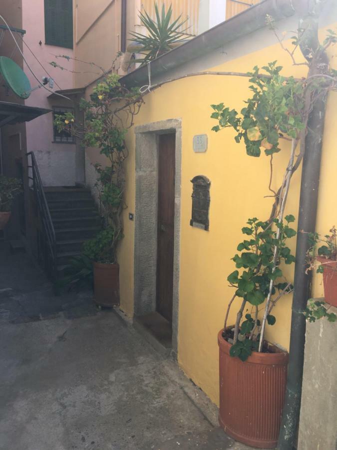 Appartamento Chic Riomaggiore 5 Terre Экстерьер фото