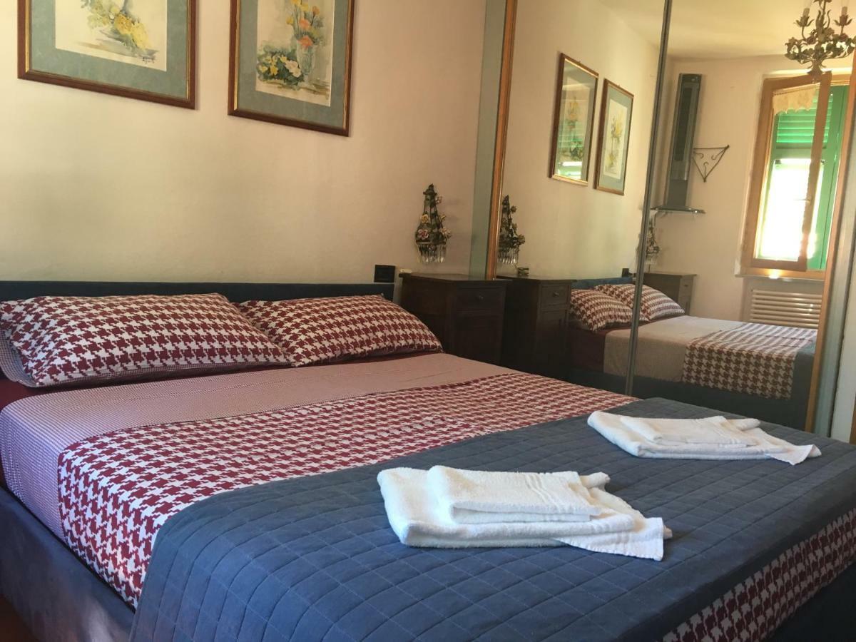 Appartamento Chic Riomaggiore 5 Terre Экстерьер фото