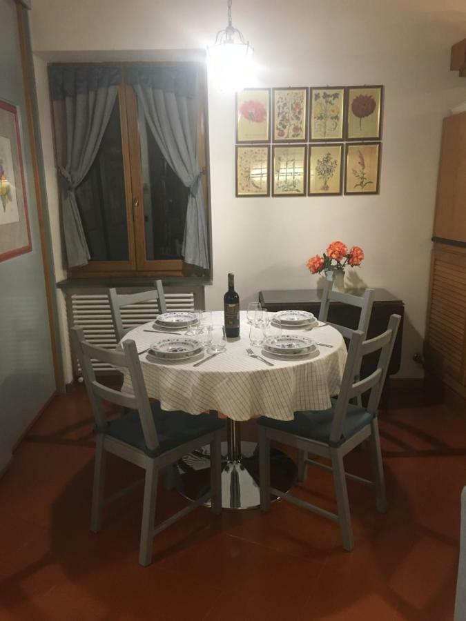 Appartamento Chic Riomaggiore 5 Terre Экстерьер фото