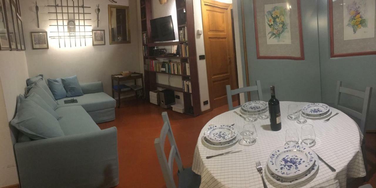 Appartamento Chic Riomaggiore 5 Terre Экстерьер фото