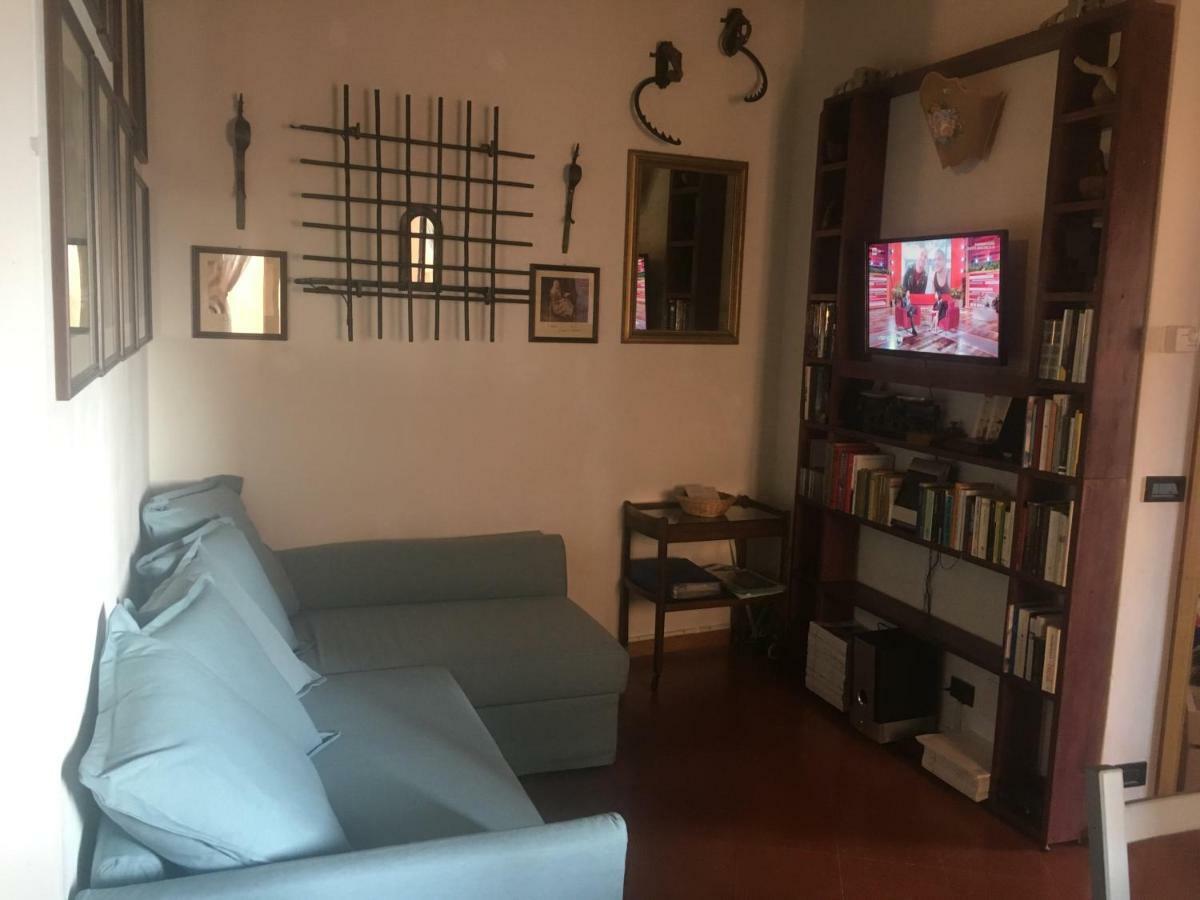Appartamento Chic Riomaggiore 5 Terre Экстерьер фото