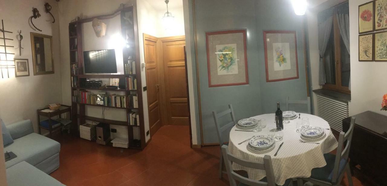 Appartamento Chic Riomaggiore 5 Terre Экстерьер фото