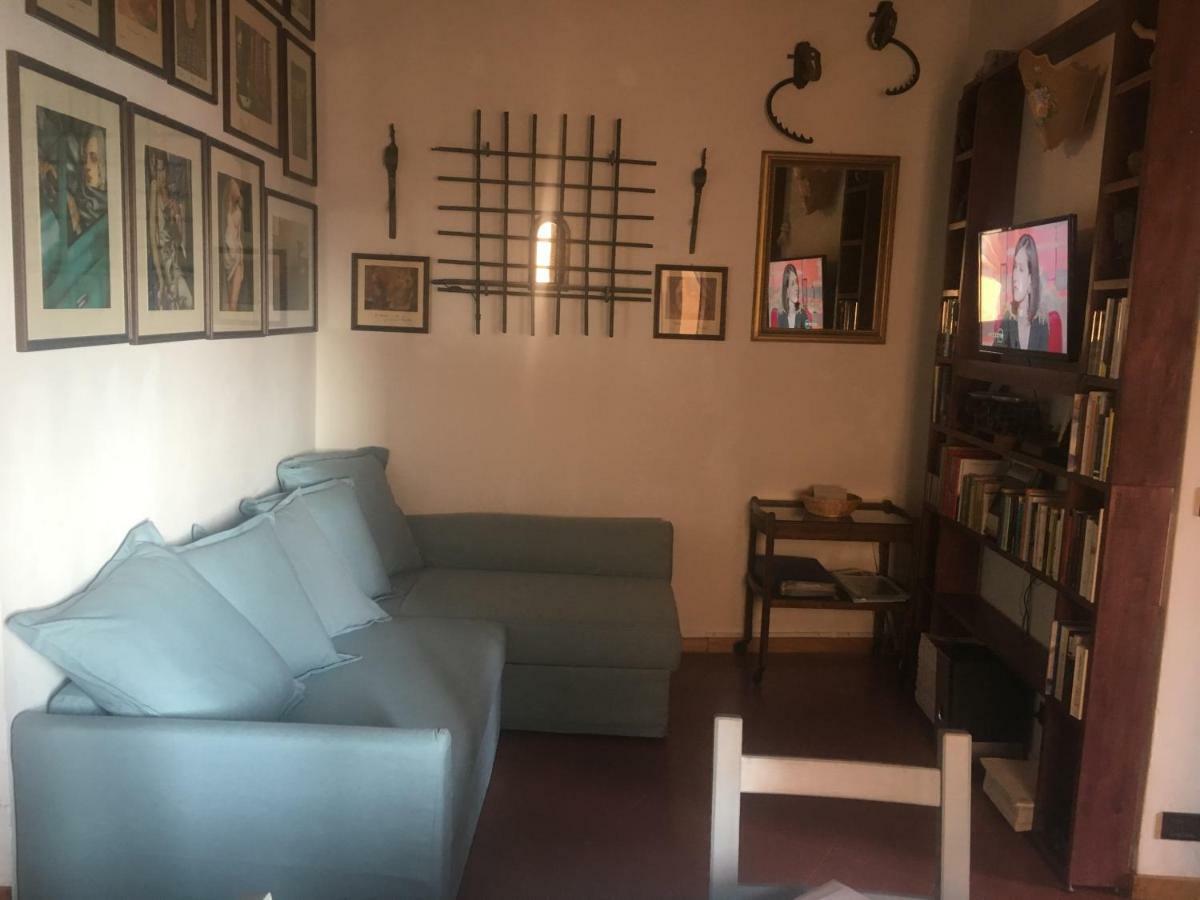 Appartamento Chic Riomaggiore 5 Terre Экстерьер фото